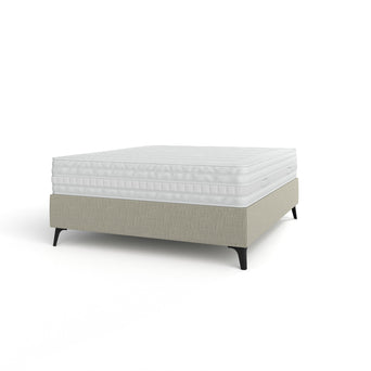 Grand Hotel Hotelbed + geïntegreerde topper