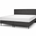 Valk at Home hotelbed High Heels+ Hoofdbord Brest - Linen Anthracite