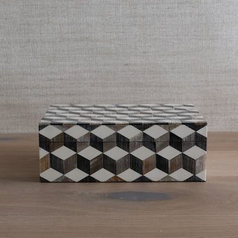 Box Cubus - Beige