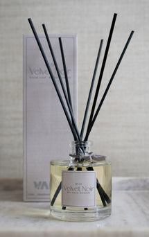 Geurstokjes Velvet Noir No1 - Valk Design