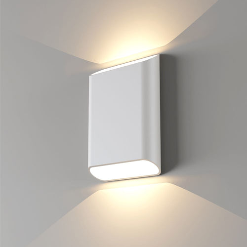 Wandlamp DIAZ-L Dim-To-Warm - Wit
