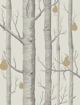 Behang Wood & Pears - 95/5032 - Cole & Son