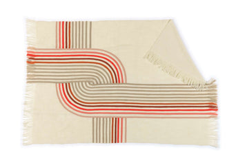 Plaid Betty Amarante - Elitis