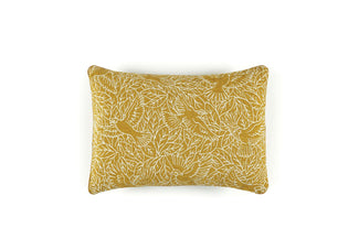 Sierkussen Casoar Outdoor Miel - Elitis