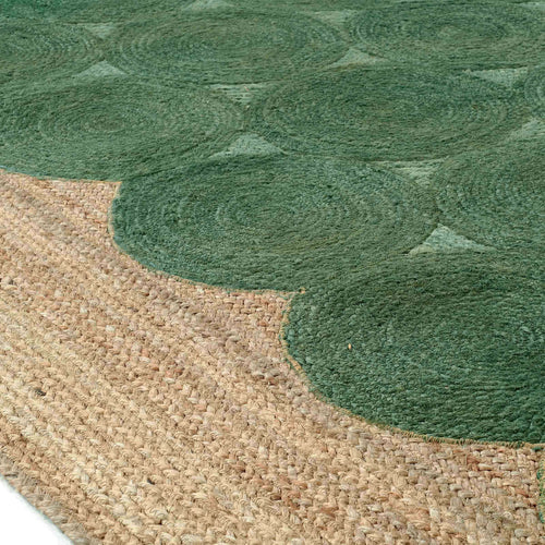 Vloerkleed Kool - Elitis - Sauge