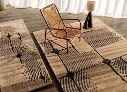 Vloerkleed Marcel Pralin - Elitis