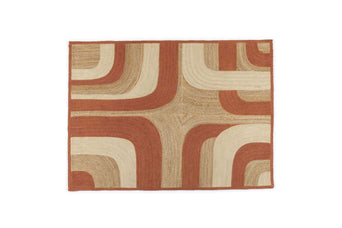 Vloerkleed Penny Lane Cardamome - Elitis