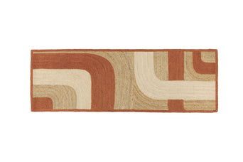 Vloerkleed Penny Lane Cardamome - Elitis