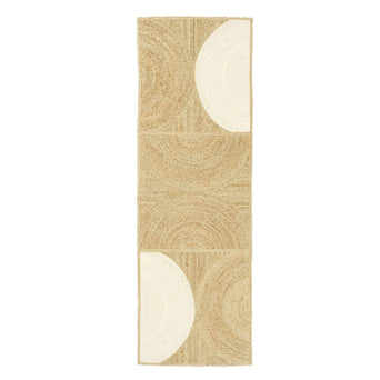 Vloerkleed Rocky - Naturel