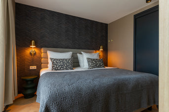 Valk at Home Hotelbed + Topmatras + Hoofdbord Delft