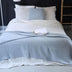 Plaid - Blue Grey - Puglia