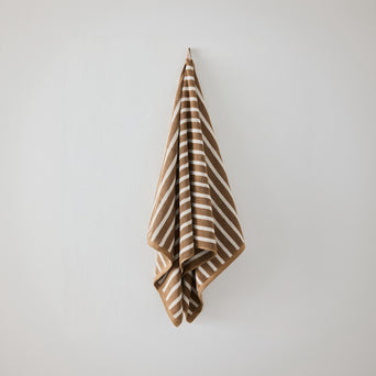 Handdoek Bonnie - Brown - Tell Me More