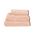 Handdoek Issey - Blush - Haomy