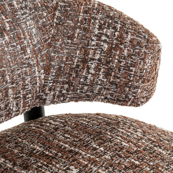 Ornella Fauteuil - Hazel