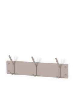 Fusion 3 kapstok 40 cm - beige