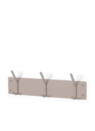 Fusion 3 kapstok 40 cm - beige