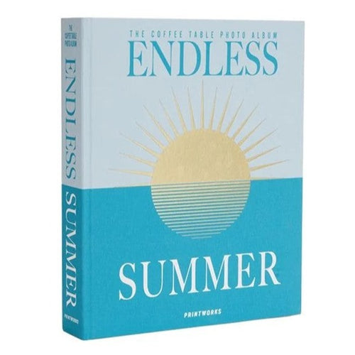 Photo album - Endless Summer Turquoise