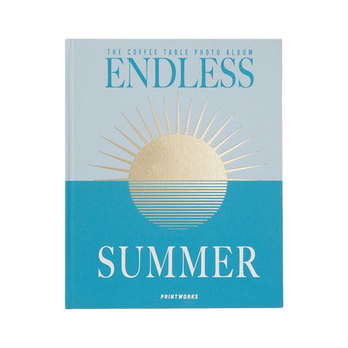 Photo album - Endless Summer Turquoise