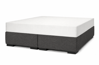 Valk at Home Hotelbed + Matras 25 cm - Linen Anthracite