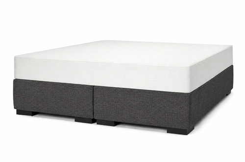 Valk at Home Hotelbed + Matras 21 cm - Linen Anthracite