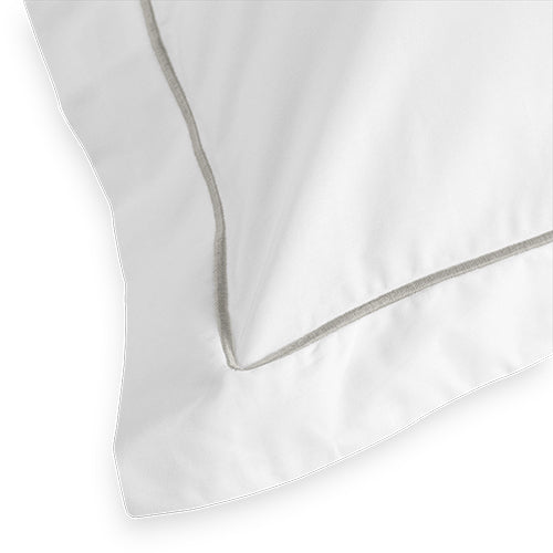 Celine Steel kussensloop detail