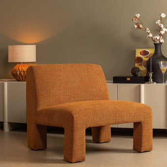 Fauteuil Lavid Ginger
