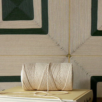 Behang Carrés Jalonnés VP 996 01 - Elitis