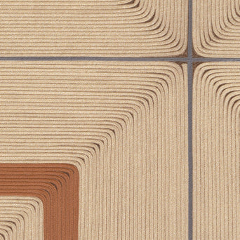 Behang Carrés Jalonnés VP 996 11 - Elitis