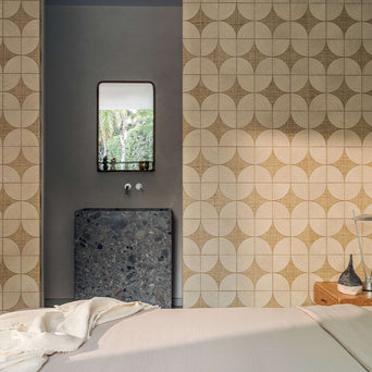 Behang Courbes VP 995 70 - Elitis