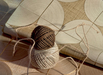 Behang Courbes VP 995 60 - Elitis