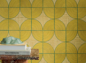 Behang Courbes VP 995 60 - Elitis