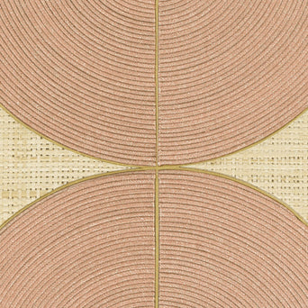 Behang Courbes VP 995 90 - Elitis