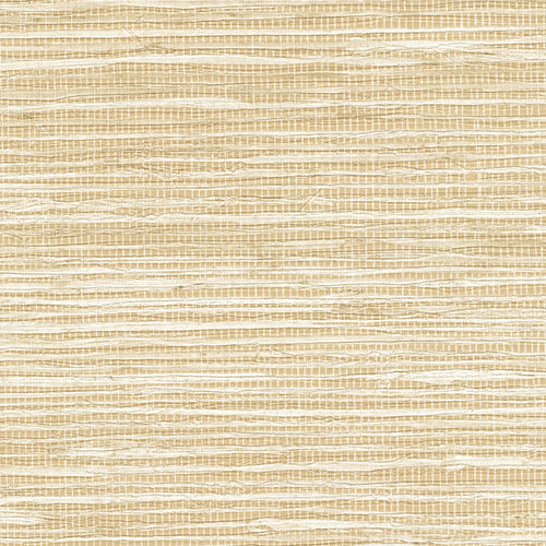 Behang Madagascar Arrowroot Raw Raffia VP 1050 01 - Elitis, Le fil de l'élégance