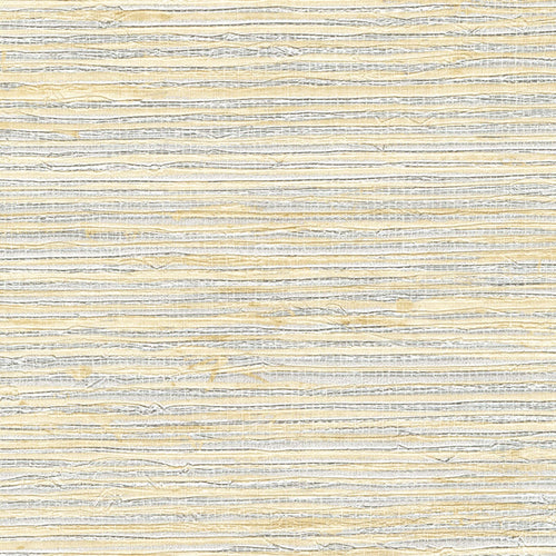 Behang Madagascar Arrowroot Raw Raffia VP 1050 02 - Elitis, Voyage sentimental