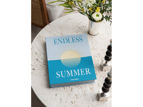 Photo album - Endless Summer Turquoise