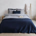 Plaid - Navy - Puglia