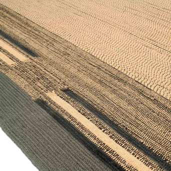 Vloerkleed Disco Graphite - Elitis