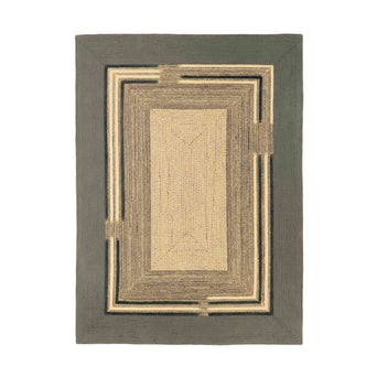 Vloerkleed Disco Graphite - Elitis