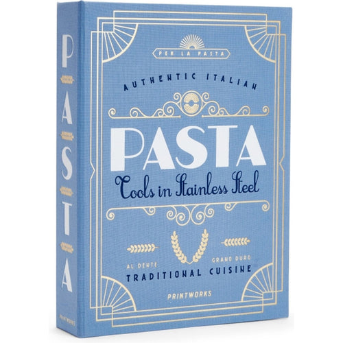 The Essentials Pasta Tools