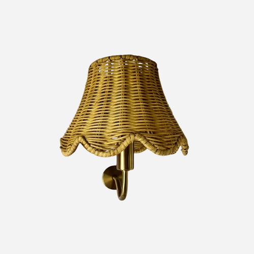poppy wandlamp wave 