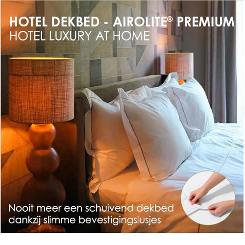 Hotel Dekbed - Airolite®Tencel - Premium