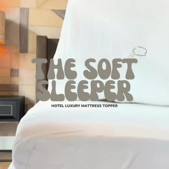 Hotel topmatras The Soft Sleeper® Deluxe - 5cm