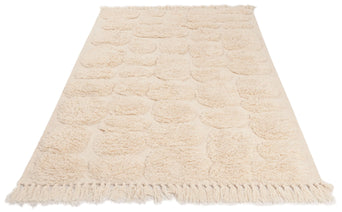 Vloerkleed Dessert touch - Off White