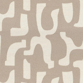 Behang Seran Rayon de Lune 76560100 - Casamance