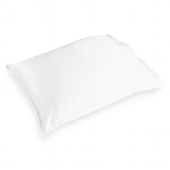 Kussensloop - Gentle White - Tencel®