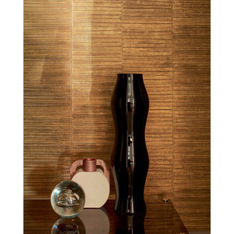 Behang Anguille métal VP 952 90 - Elitis