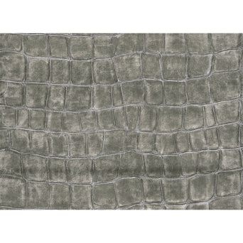 Behang Big Croco métal VP 951 91 - Elitis