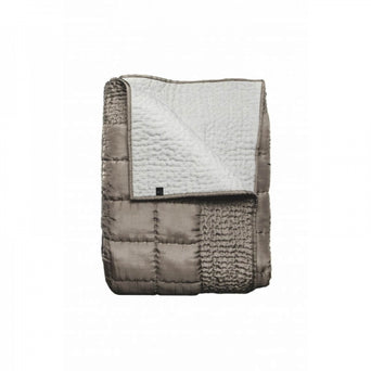 Sprei Delia - Taupe - Himla