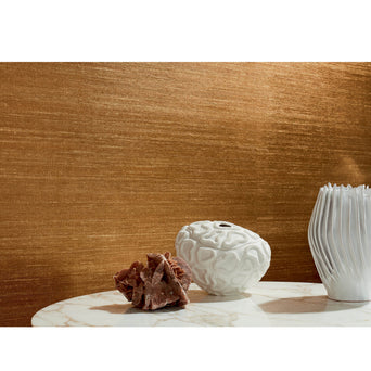 Behang Kosa silk métal VP 935 91 - Elitis