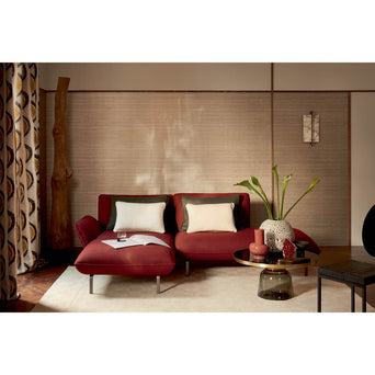 Behang Kosa silk métal VP 935 94 - Elitis